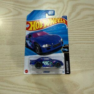 Hot Wheels Stockar - X-Raycers Series 89/250